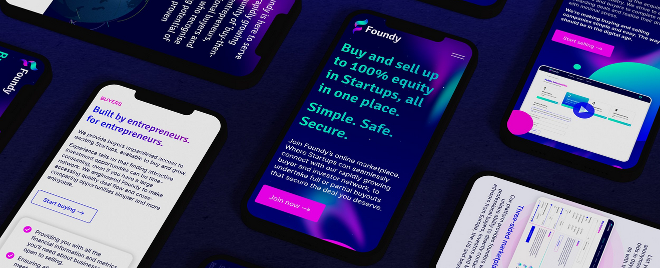 Foundry Commerce portal