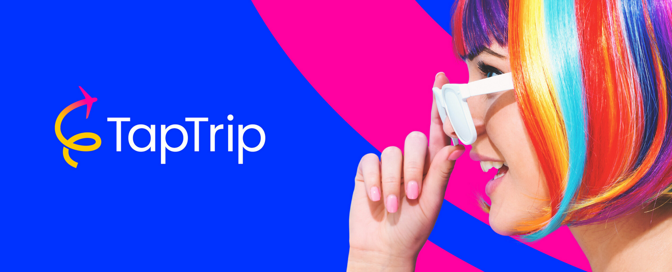 TapTrip booking interface